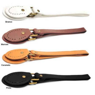 ALCA ROMA RO152421 BOLSA COURO 66CM