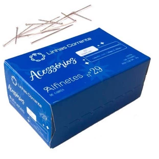 ALFINETE MILWARD CAB 2154 129 NI 10X50G