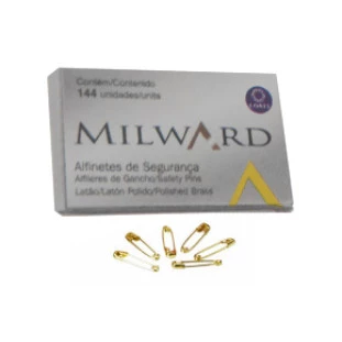 ALFINETE MILWARD SEG 7187 022 DOU C/144