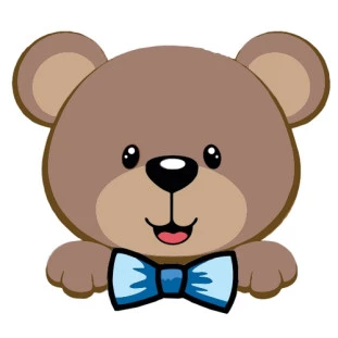 APLIQUE VISA VS 0931 URSO GRAV GD C/2