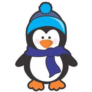 APLIQUE VISA VS 0217 PINGUIM C/2