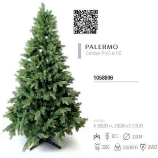 ARV CROMUS 1058696 PALERMO GIR180CM 942H