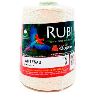 BARBANTE SAO JOAO RUBI 4/ 3 C/1177M
