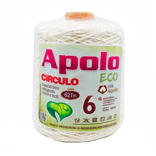 BARBANTE CIRCULO APOLO ECO 6 610M