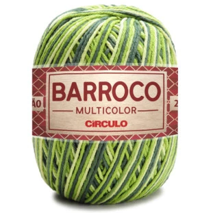 BARBANTE CIRCULO BARROCO MULT4/6 226M