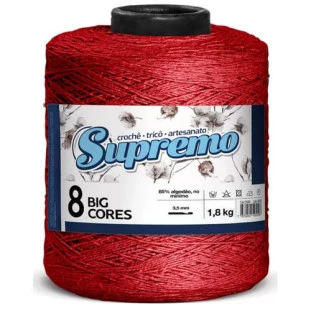 BARBANTE SUPREMO BIG CORES 8 C/1800G