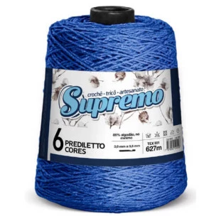 BARBANTE SUPREMO PREDILETTO COR 6 C/627M