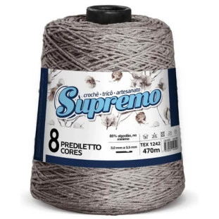 BARBANTE SUPREMO PREDILETTO COR 8 C/470M
