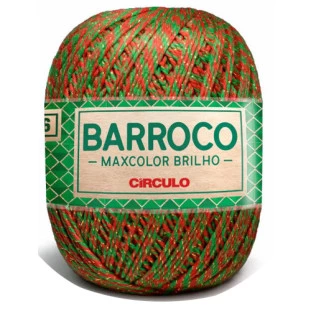 BARBANTE CIRCULO BARROCO MAX BRIL 6 216M