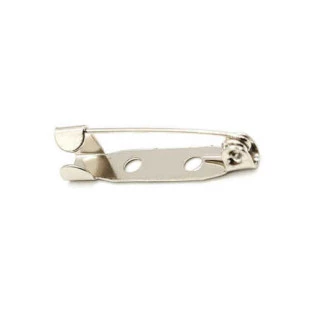 BASE ROMA RO152289 P/BROCHE 25MM C/100