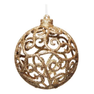 BOLA CROMUS 1714167 8CM ARAB VZ OU C/6