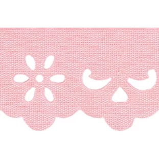 BORDADO MARILDA 03 LISO 3,4CM C/10M