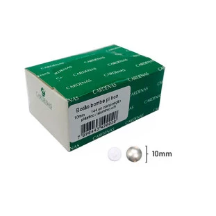 BOTAO CARDENAS BOMBE PL N 10 C/144