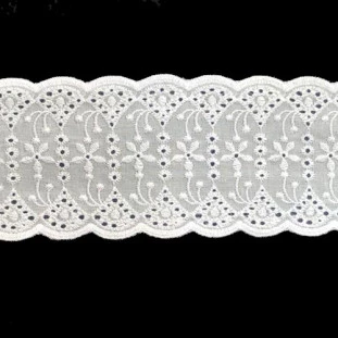 BORDADO IMP NYBC CAL-46 9,0CM C/13,70M