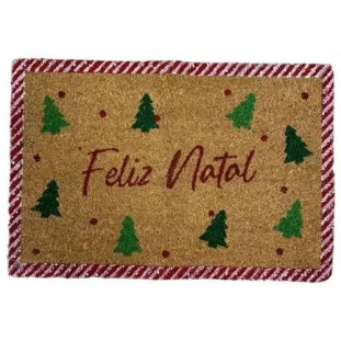 CAPACHO CROMUS 1068147 F. NATAL 60X40CM