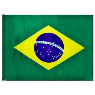 BANDEIRA BEM BR CBF17 TECIDO 1,20X1,80M