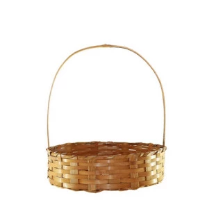 CESTA BAE FRALDEIRA RED 25CM REF03