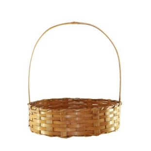 CESTA BAE FRALDEIRA RED 30CM REF04
