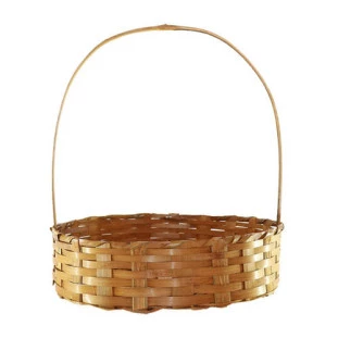 CESTA BAE FRALDEIRA RED 35CM REF05