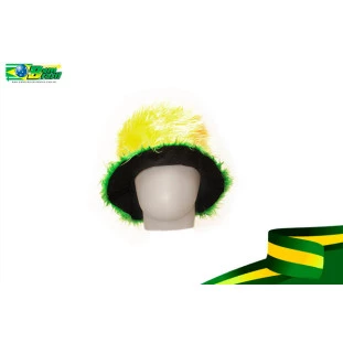 CHAPEU BEM BR BB94 TORCEDOR