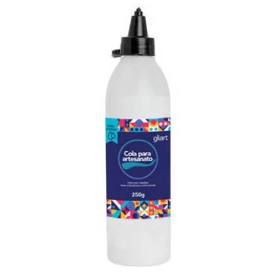 COLA GLIART ARTESANATO 250G