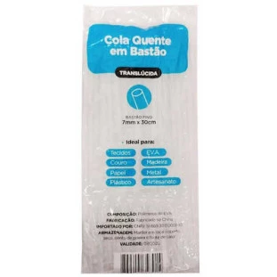 COLA QUENTE LULI FINA 7MM KG