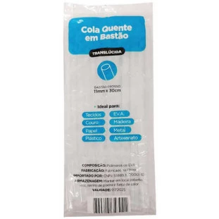 COLA QUENTE LULI GROSSA 11MM KG
