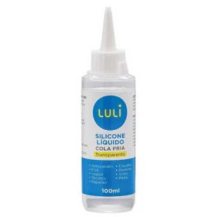 COLA LULI SILICONE 100ML