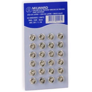 COLCHETE MILW PRESSAO 3010 008 8,5MMC/24