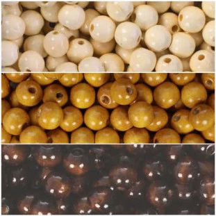 CONTAS MADEIRA LULI 18MM 100G