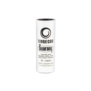 CORANTE GUARANY TINGECOR 6X40G