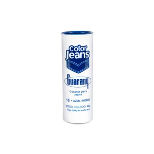 CORANTE GUARANY COLORJEANS 6X40G