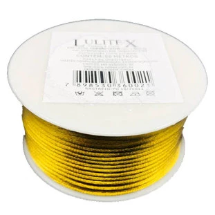 CORDAO IMP LULITEX CETIM 2MM 50M