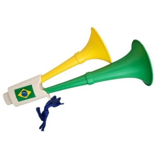 CORNETA BEM BRASIL 3 PARTES A180