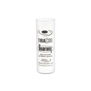 DESCOLORANTE GUARANY TIRACOR 6X40G