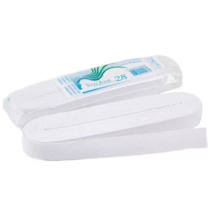 ELASTICO SAO JOSE CHATO BCO N28 10M