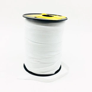 ELASTICO TEKLA CAJU TINTO 6,5 MM C/100M