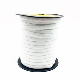 ELASTICO TEKLA CONDE NATUR 6,5 MM C/100M