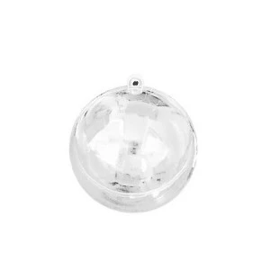ESFERA 7CM CRISTAL C/5