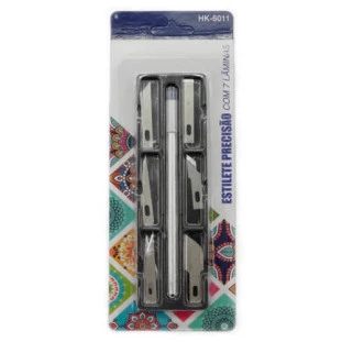 ESTILETE IMP LANMAX PREC HK-6011 C/6 LAM