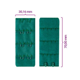 EXTENSOR TERLIZZI AC495-EC30 DUPLO C/10