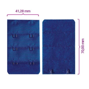 EXTENSOR TERLIZZI AC497-EC40 TRIPLO C/10