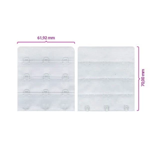 EXTENSOR TERLIZZI AC620-EC60 TRIPLO C/10