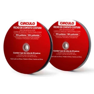 FECHO CIRCULO COST  16MM 5/8P DISCO 25M