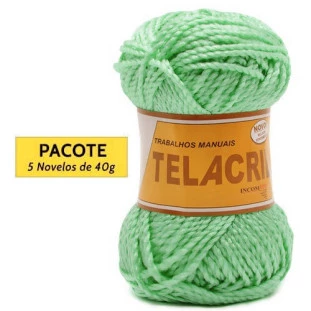 FIO INCOMFIO TELACRIL C/5X40G