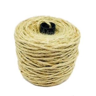 FIO HALLEY 7223 JUTA 10/4 NAT 50M