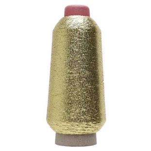 FIO IMP NYBC METALIZADO 1MM 100G