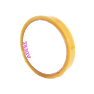 FITA ADERE ADESIVA PP TRANSP 12MM 10X50M