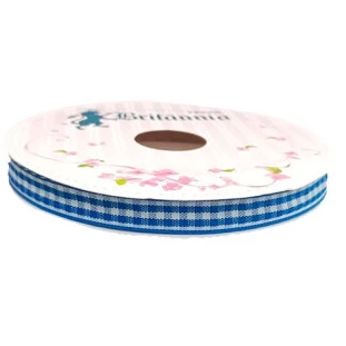 FITA BRITANNIA 7801 7MM XADREZ C/10M