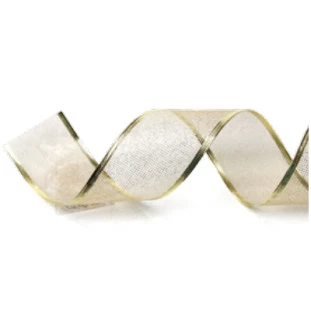 FITA CROMUS 1750130 3,8CM GLITTER OU 9M